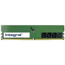 Integral 32GB DDR5 4800MHz DIMM PC-Desktop-Arbeitsspeicher-Modul