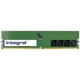 Integral 32GB DDR5 4800MHz DIMM PC-Desktop-Arbeitsspeicher-Modul