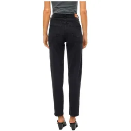 Vero Moda Loose-fit-Jeans VMTESSA (1-tlg) Plain/ohne Details grau 29