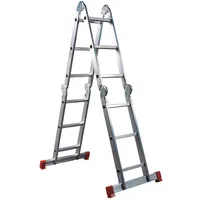 FACAL Hobby Sei S300 Gelenkleiter 4 x 3 Sprossen