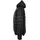 Uhlsport Puffer Kapuzenjacke Schwarz 152