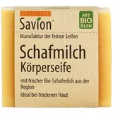 Körperseife - Schafmilch 80g
