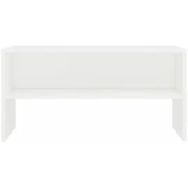 vidaXL TV-Schrank 80 cm weiß