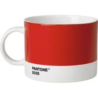 Pantone Teetasse 0,475 l Rot