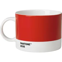 Copenhagen Design Teetasse 0,475 l Rot