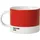 Copenhagen Design Teetasse 0,475 l Rot