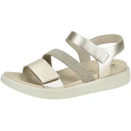 ECCO Flowt Damen Gold 42
