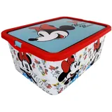 Stor Stapelbox 40 x 29 x 16 cm 1-tlg. bunt