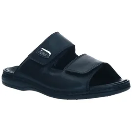 Rieker Slides Schwarz 43