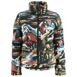 Spyder Windom Down Jacket black paint by number (008) M