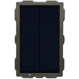 Solarpanel fuer S15-Jagdkamera, Outdoor-Solarladung, sonnenbetrieben, wiederaufladbar