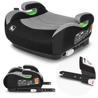 lionelo Luuk Fix i-Size Grau