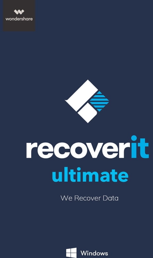 Wondershare Recoverit Ultimate