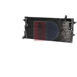 Kondensator Klimaanlage AKS DASIS 042090N für VW Passat B3/B4