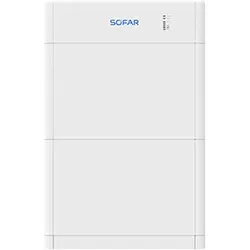 SOFAR mit BTS E10-D5 0% MwSt §12 III UstG Speichersystem HV-Speicher, 9,5 kWh nu...