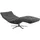 KAWOLA Relaxliege LETICIA Feincord 0 x 0 x 0 cm Grau mit Akku