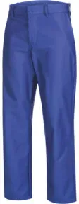 HB Tempex Schweißerschutz-Bundhose PROBAN, royalblau, Konfektionsgröße 54