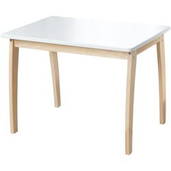 Kindertisch roba BIANCO