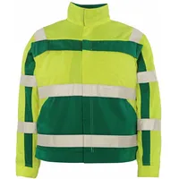 Mascot Safe Compete Warnschutzjacke Cameta Gr. L gelb/grün
