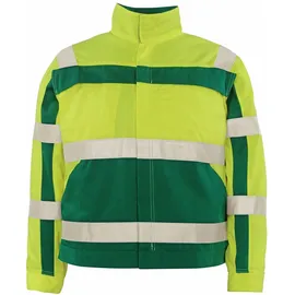 Mascot Safe Compete Warnschutzjacke Cameta Gr. L gelb/grün