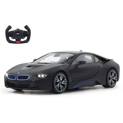 JAMARA Ferngesteuertes Fahrzeug, BxL: 16 x 33,7 cm, Ab 6 Jahren - schwarz