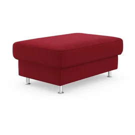 sit&more Apulia Samtoptik rot