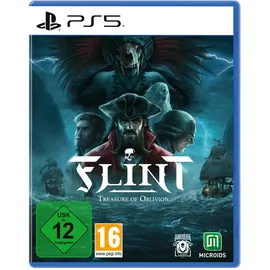Flint: Treasure of Oblivion