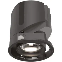 Ideal Lux LED Lichtquelle BENTO, 13W, 3000K, 1100lm, 36°, dreh- und schwenkbar, inkl. Trafo, schwarz IDEA-279602