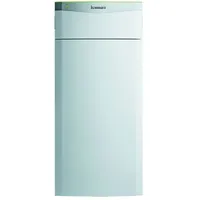 Vaillant flexoTHERM exclusive Wärmepumpen-Paket 4.6102 VWF 87/4, Sole/Wasser, sensoCOMFORT