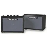 Blackstar Blackstar Fly 3 Bass Stereo Pack Mini-Verstärker-Set Verstärker (Anzahl Kanäle: 2) schwarz