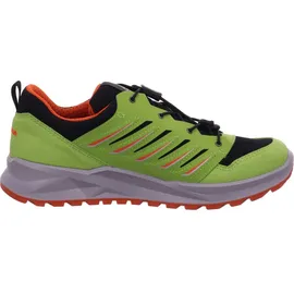 Lowa Axos GTX LO Junior Kinder, gelb, Größe 39