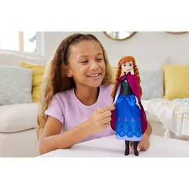 Mattel Disney Anna Puppe 32 cm (HLW49)