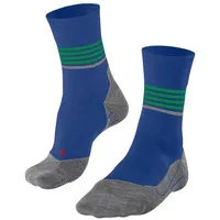 Falke RU4 Endurance Reflect Laufsocken Herren - Blau, Größe 42-43 (auch verfügbar in 39-41, 44-45)