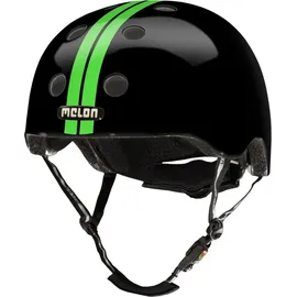 Melon Helmets Straight Green Black 58-63 cm 2021