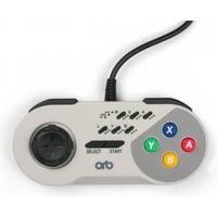 ORB SNES Turbo Wired Controller - Controller - Nintendo Super NES
