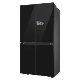 Samsung RM90F67CECEF Multi Door (654 l, 1853 mm hoch, Schwarz)