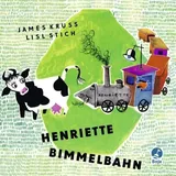 Boje Verlag Henriette Bimmelbahn