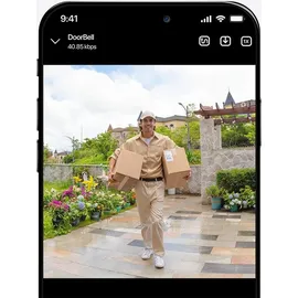 Reolink D340B Schwarz