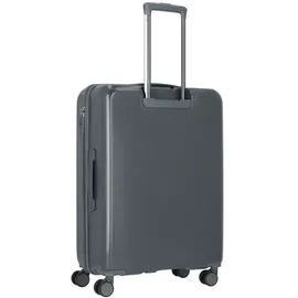 d & n Travel Line 2500 4-Rollen Cabin 67 cm / 72 l grau