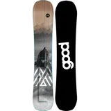 GOODBOARDS WOODEN Snowboard 2025 - 159