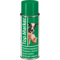 Kerbl Viehzeichenspray TopMarker 500 ml, grün - 20157