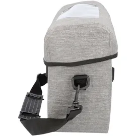 Fischer Lenkertasche PLUS Cita grau