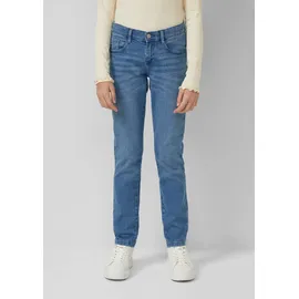 s.Oliver Jeans Suri/Regular Fit/Mid Rise/Slim Leg blau 170/REG