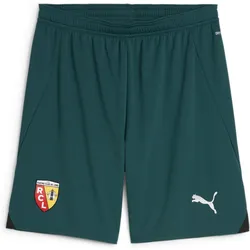 RC Lens 24/25 Shorts Herren PUMA Varsity Green White L