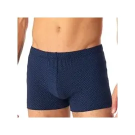 SCHIESSER Boxershorts blau L 2er Pack