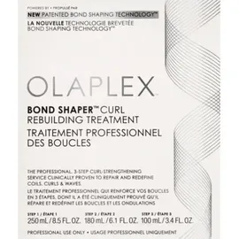 Olaplex Bond Shaper Curl Treatment 250 ml