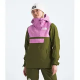 The North Face Damen Driftview Anorak (Größe L, oliv)