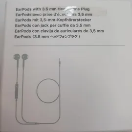 Apple EarPods mit 3.5mm Kopfhörerstecker