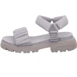 Kennel & Schmenger Sandalen Damen Grau 41