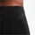 Nike Herren Fast Dri-FIT Brief-Lined Half Tight schwarz